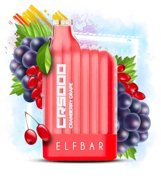 CR5000_CranberryGrape