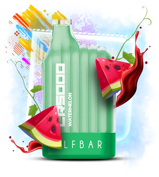CR5000_Watermelon