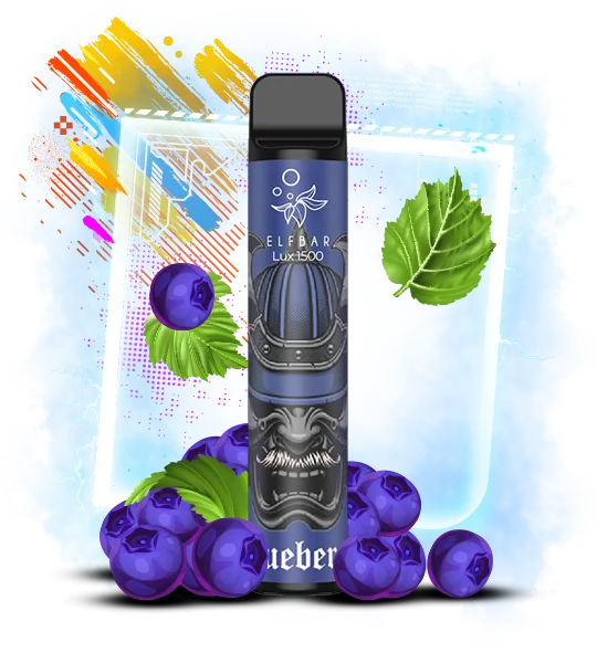 ElfBar_1500Lux_Blueberry