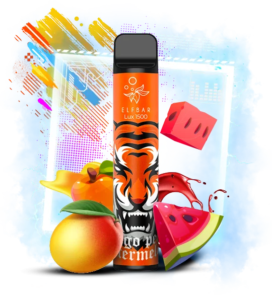 ElfBar_1500Lux_MangoPeachWatermelon