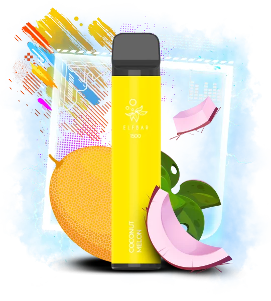 ElfBar_1500_CoconutMelon