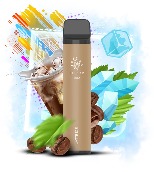 ElfBar_1500_LatteIce