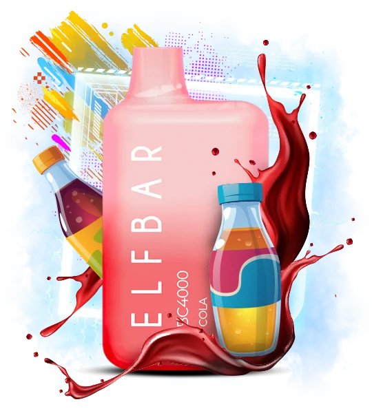 ElfBar_BC4000_Cola