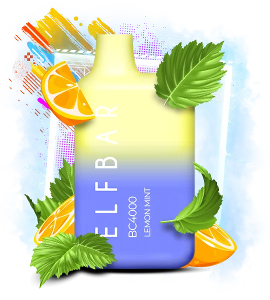 ElfBar_BC4000_LemonMint