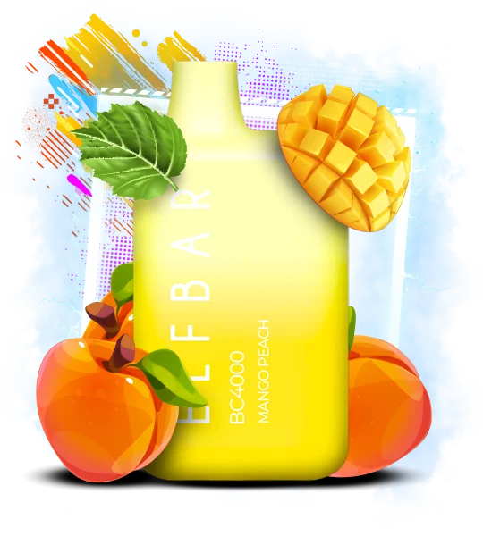 ElfBar_BC4000_MangoPeach