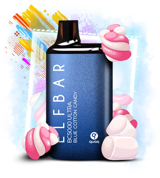 ElfBar_BC5000U_BlueCottonCandy