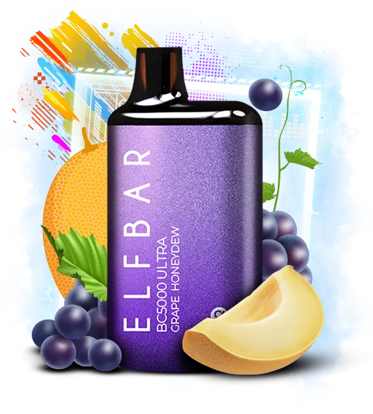 ElfBar_BC5000U_GrapeHoneydew