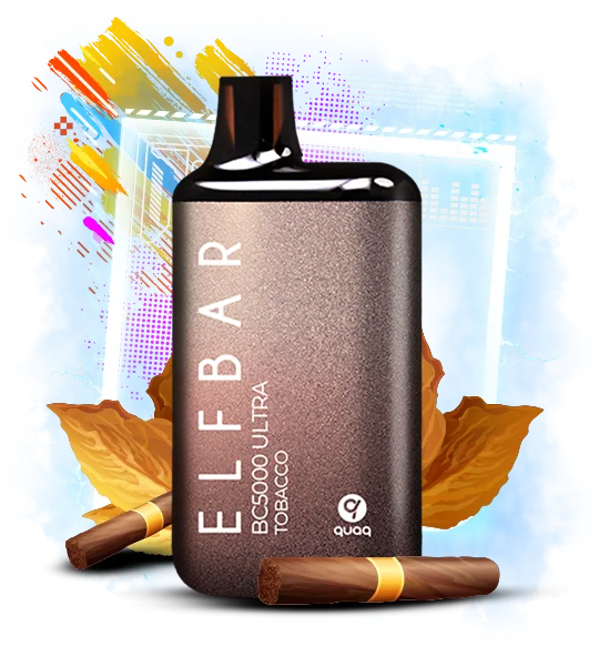 ElfBar_BC5000U_Tobacco
