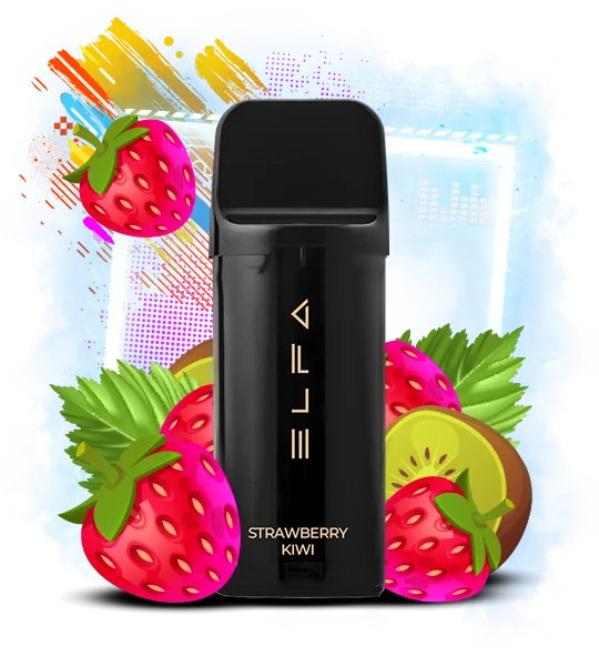 ElfBar_Cartrige_EFLA_StrawberryKiwi