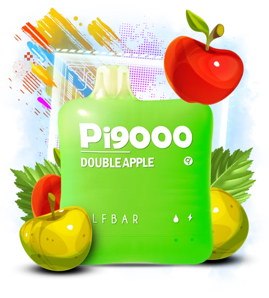 ElfBar_Pi7000_DoubleApple