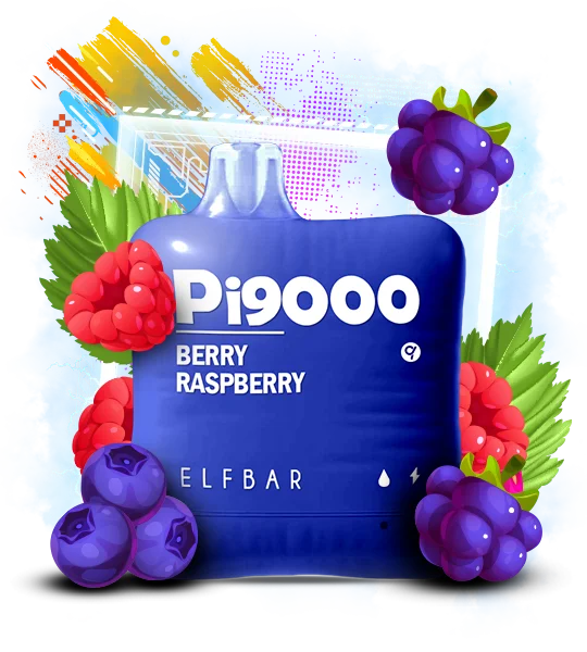 ElfBar_Pi9000_BerryRaspberry
