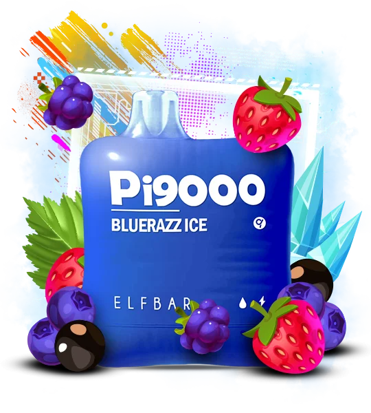 ElfBar_Pi9000_BluerazzIce