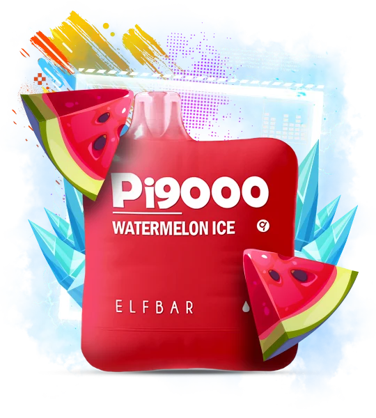 ElfBar_Pi9000_WatermelonIce