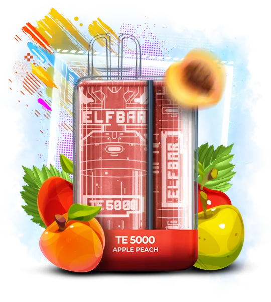 ElfBar_TE5000_ApplePeach