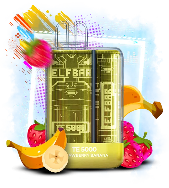 ElfBar_TE5000_StrawberryBanana