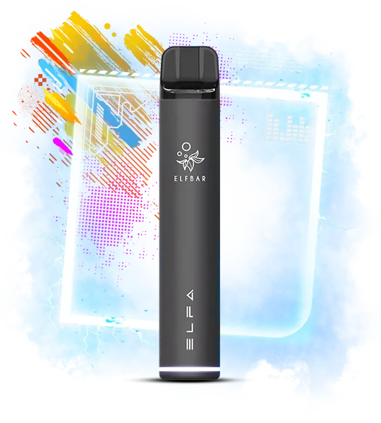 Elfbar_Elfa_Black