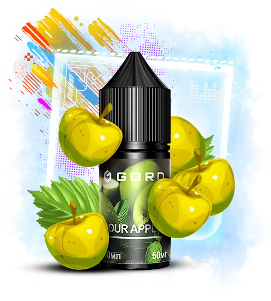 Gord_Liquid_SourApple