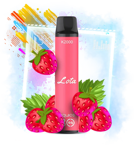 Innokin_Innobar_K2000_Strawberry