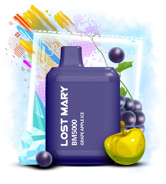 LostMary_BM5000_GrapeAppleIce