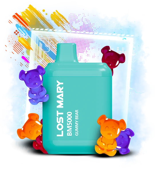 LostMary_BM5000_GummyBear