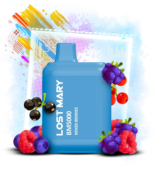 LostMary_BM5000_MixedBerries