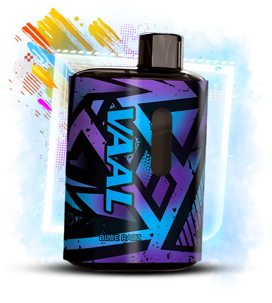 Vaal_E5000_BlueRazz