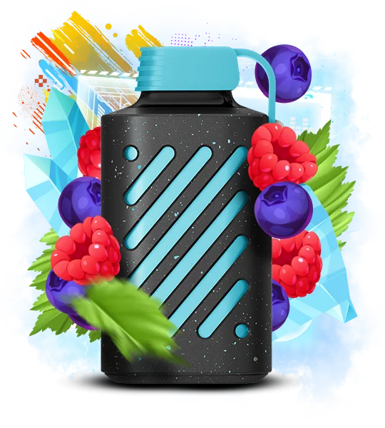 Vozol_10000_BluerazzIce