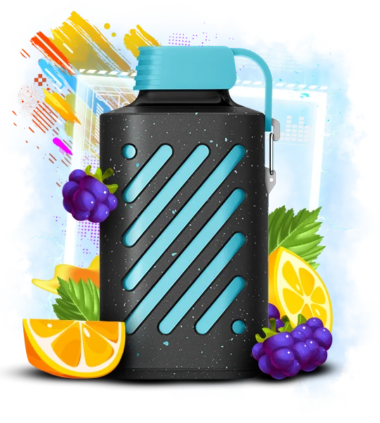 Vozol_10000_BluerazzLemon