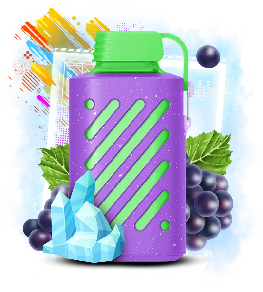 Vozol_10000_GrapeIce