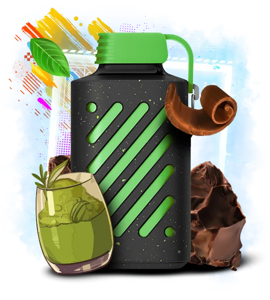 Pod- Vozol 10000  .     - - True Smoke