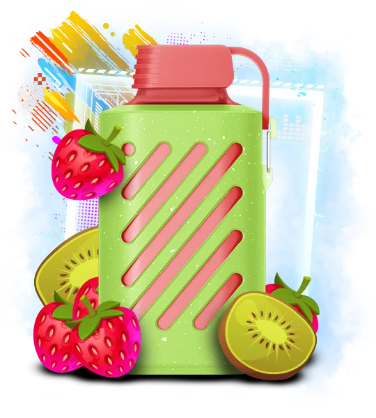 Vozol_10000_StrawberryKiwi