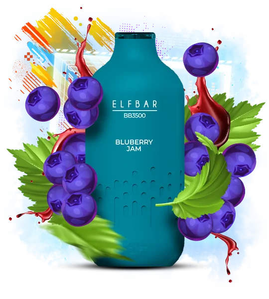 BB3500_BluberryJam