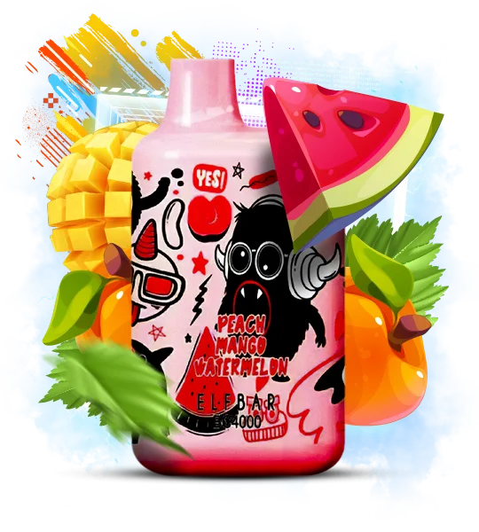 ElfBar_BC4000_LimitedEdition_PeachMangoWatermelon