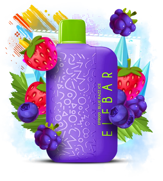 ElfBar_EP8000_BlueRazzIce
