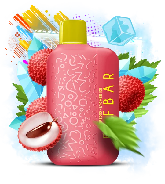 ElfBar_EP8000_LycheeIce