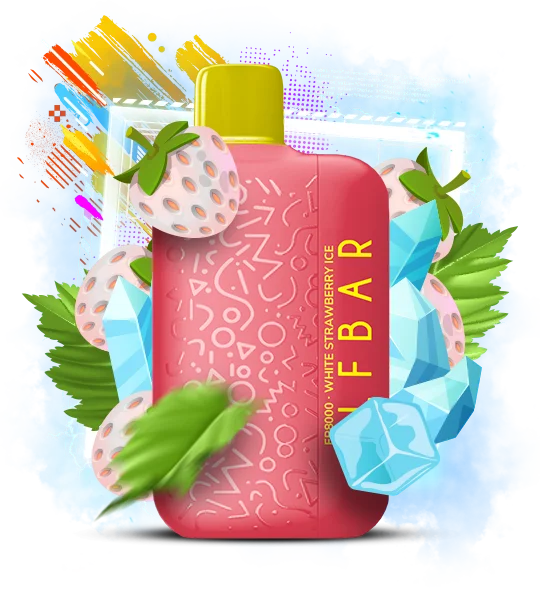 ElfBar_EP8000_WhiteStrawberryIce