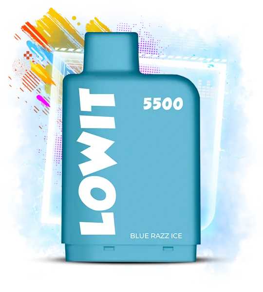 ElfBar_Lowit5500_Blue_Razz_Ice