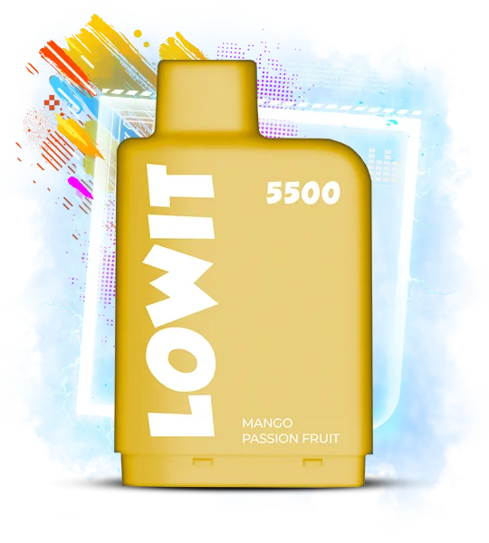 ElfBar_Lowit5500_Mango_PassionFruit