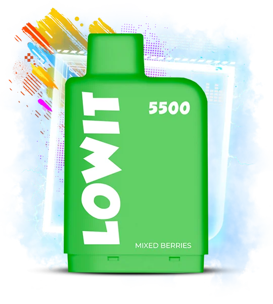 ElfBar_Lowit5500_Mixed_Berries