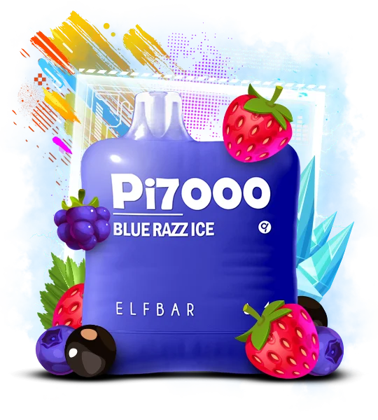 ElfBar_Pi7000_BlueRazzIce