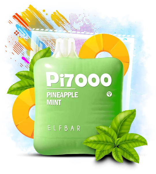 ElfBar_Pi7000_PineappleMint