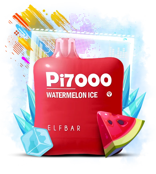 ElfBar_Pi7000_WatermelonIce