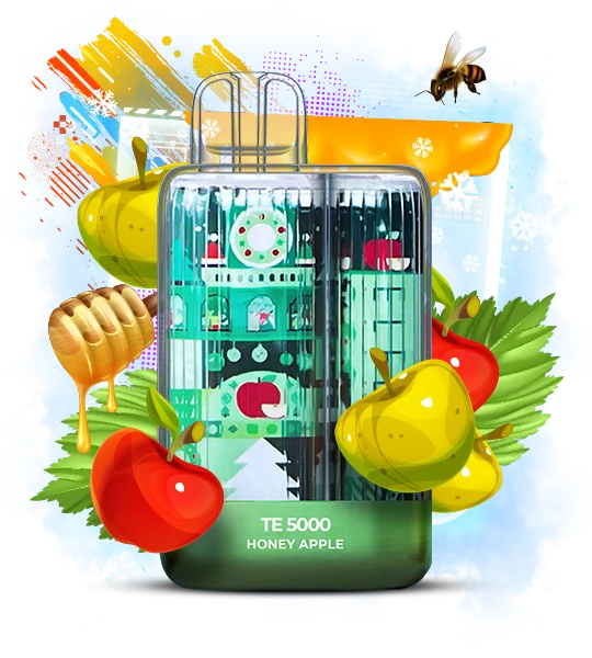 ElfBar_TE5000_HoneyApple