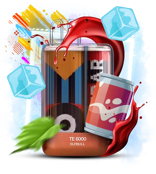 ElfBar_TE6000_ElfBull