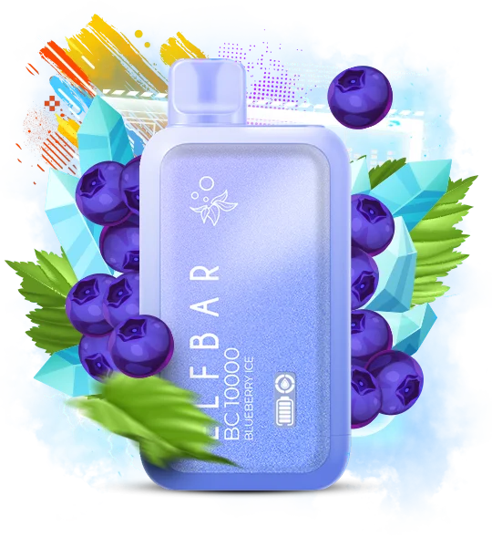 Elfbar_BC10000_BlueberryIce