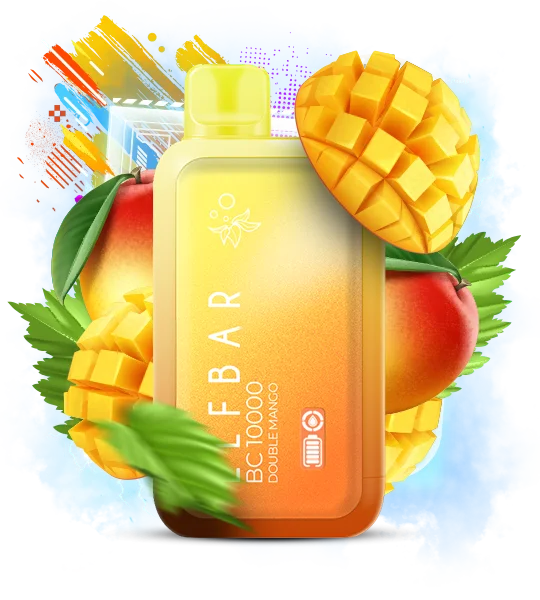 Elfbar_BC10000_DoubleMango