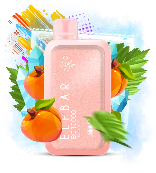 Elfbar_BC10000_PeachIce