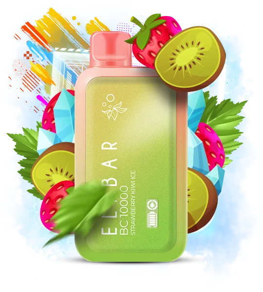 Elfbar_BC10000_StrawberryKiwiIce