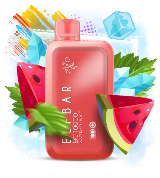 Elfbar_BC10000_WatermelonIce