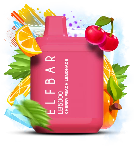 Elfbar_LB5000_CherryPeachLemonade
